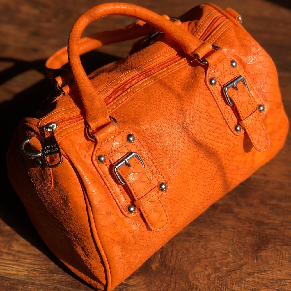 ❌SOLD❌Steve Madden Mini Duffel